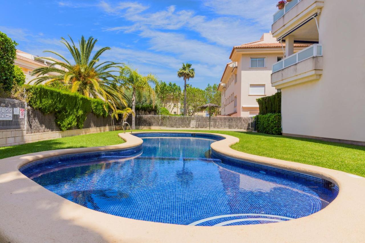 Bahia De Javea Apartment Montanar By Rock Rentals 外观 照片