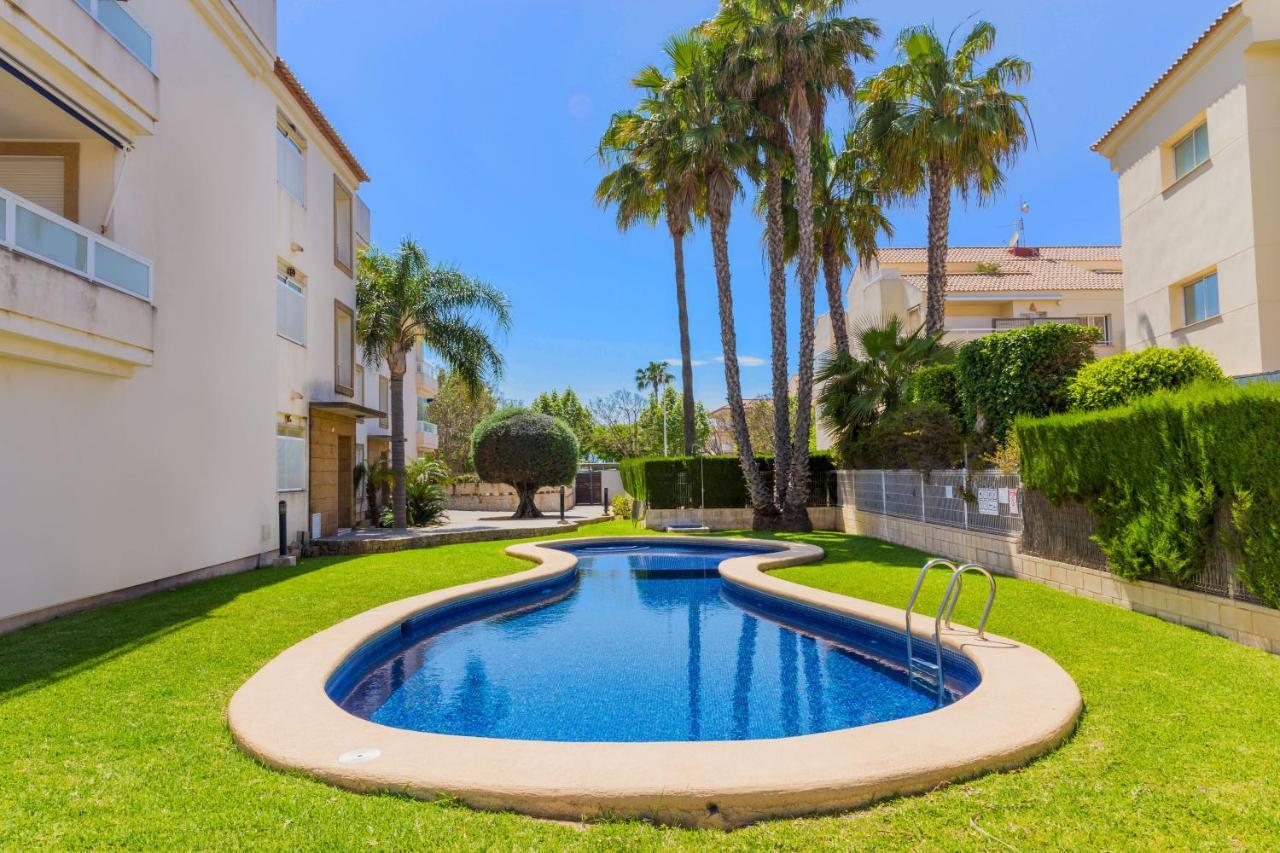 Bahia De Javea Apartment Montanar By Rock Rentals 外观 照片